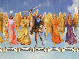 angel-circle-Archangels