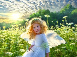 Touched By An Angel